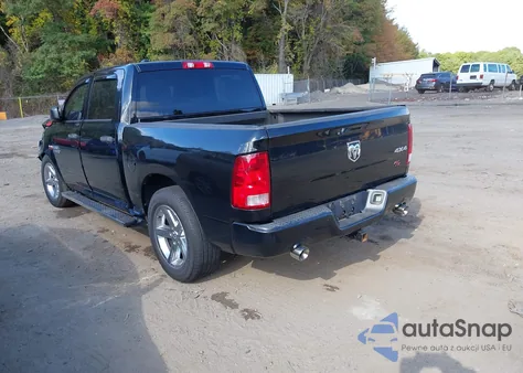 2014 Ram 1500 Express z USA, uszkodzony, nr VIN 1C6RR7KT2ES181148